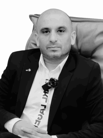 Hassan Juraij- COO